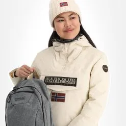 Napapijri, Rainforest W Winter 5 (2022/2023) Winter Anorak Dames Whitecap Grijs 14 Napapijri, Rainforest W Winter 5 (2022/2023) Winter Anorak Dames Whitecap Grijs -Ski-Jassen Winkel napapijri rainforest w winter 5 2022 2023 af anorak dames 22napap107v1 BI 05