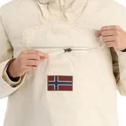 Napapijri, Rainforest W Winter 5 (2022/2023) Winter Anorak Dames Whitecap Grijs 17 Napapijri, Rainforest W Winter 5 (2022/2023) Winter Anorak Dames Whitecap Grijs -Ski-Jassen Winkel napapijri rainforest w winter 5 2022 2023 af anorak dames 22napap107v1 BI 08