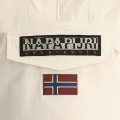 Napapijri, Rainforest W Winter 5 (2022/2023) Winter Anorak Dames Whitecap Grijs 18 Napapijri, Rainforest W Winter 5 (2022/2023) Winter Anorak Dames Whitecap Grijs -Ski-Jassen Winkel napapijri rainforest w winter 5 2022 2023 af anorak dames 22napap107v1 BI 09