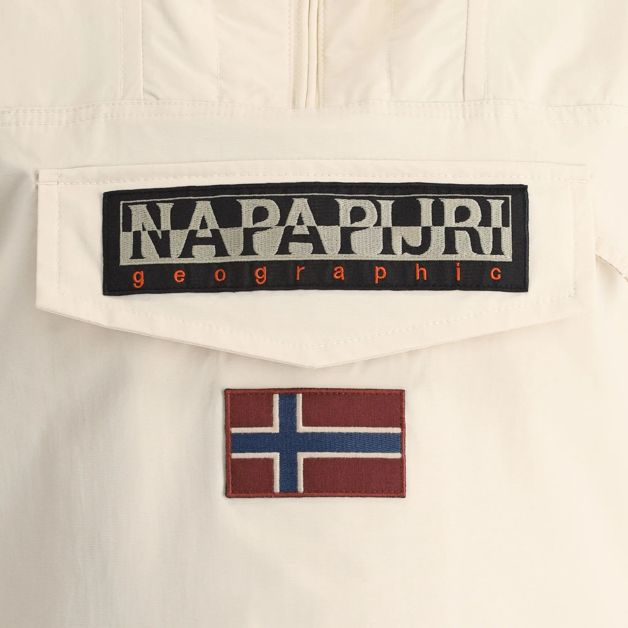 Napapijri, Rainforest W Winter 5 (2022/2023) Winter Anorak Dames Whitecap Grijs 10 Napapijri, Rainforest W Winter 5 (2022/2023) Winter Anorak Dames Whitecap Grijs - Afbeelding 8