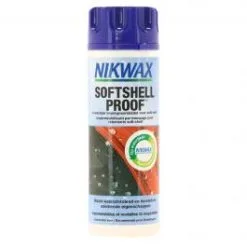 Nikwax, Softshell Proof 300Ml Verzorgingsproduct