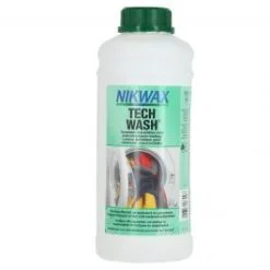 Nikwax, Tech Wash 1 Liter Verzorgingsproduct