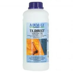 Nikwax, Tx.Direct Wash-In 1 Liter Verzorgingsproduct