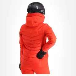 Peak Performance, Blackfire Jacket Ski-jas Dames Racing Rood 14 Peak Performance, Blackfire Jacket Ski-jas Dames Racing Rood -Ski-Jassen Winkel peak performance blackfire jacket aa jas gevoerd dames racing rood AA21pea113b BI 03