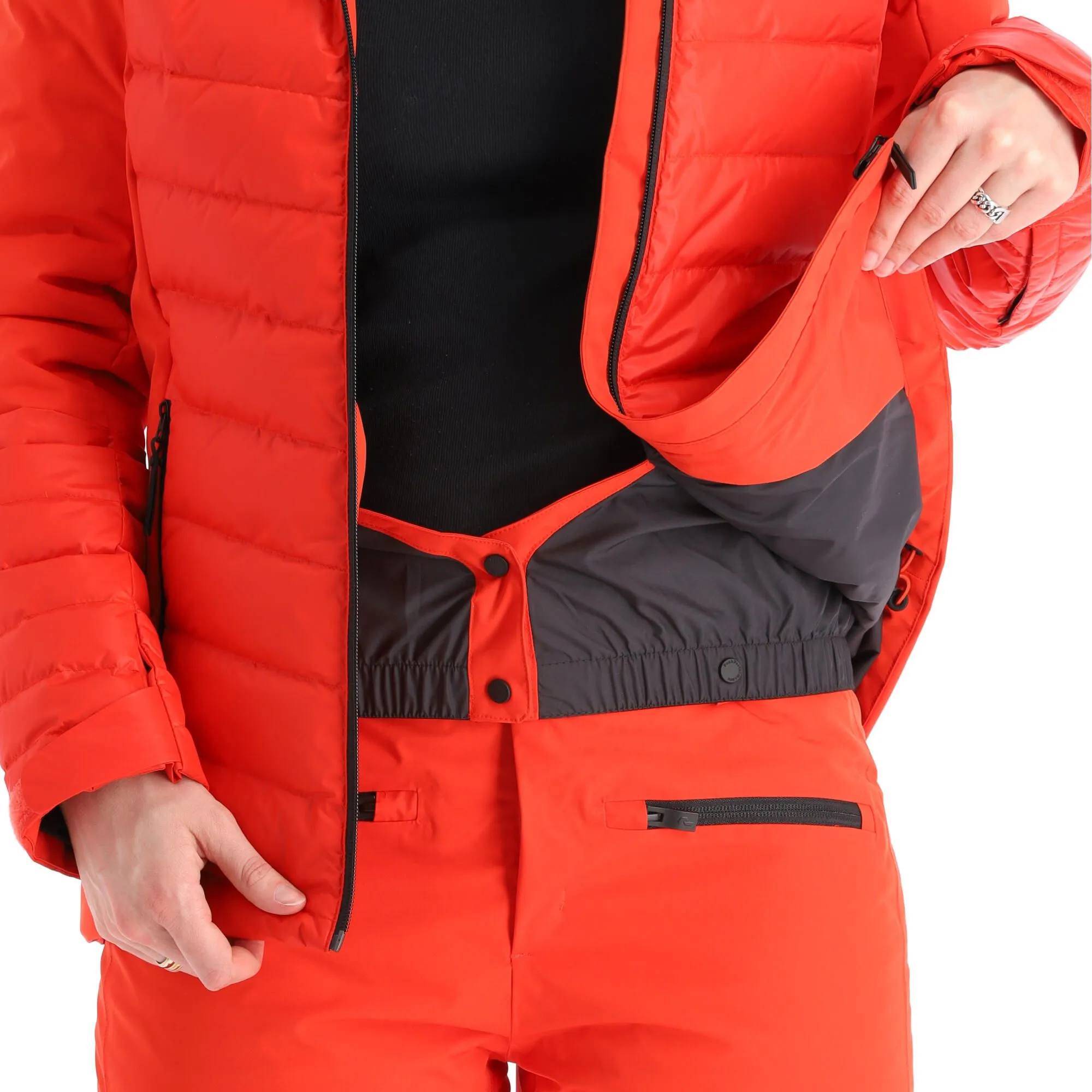 Peak Performance, Blackfire Jacket Ski-jas Dames Racing Rood 9 Peak Performance, Blackfire Jacket Ski-jas Dames Racing Rood - Afbeelding 7