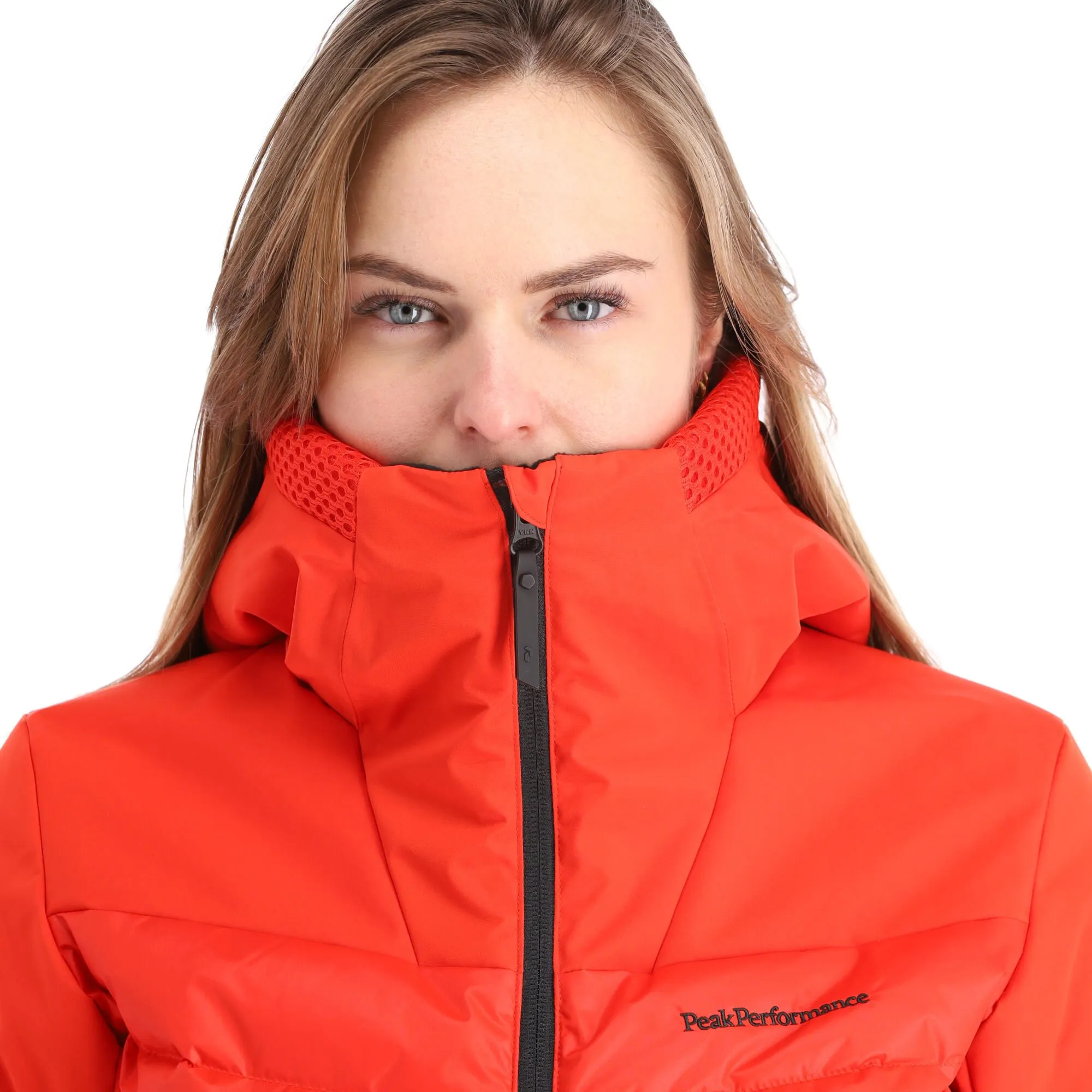 Peak Performance, Blackfire Jacket Ski-jas Dames Racing Rood 11 Peak Performance, Blackfire Jacket Ski-jas Dames Racing Rood - Afbeelding 9