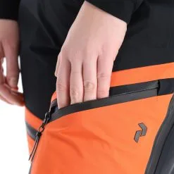 Peak Performance, Gravity Pants Hardshell Skibroek Slim Fit Dames Zeal Oranje 17 Peak Performance, Gravity Pants Hardshell Skibroek Slim Fit Dames Zeal Oranje -Ski-Jassen Winkel peak performance gravity pants ba skibroek gevoerd dames zeal BA21pea111a BI 09