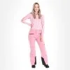Peak Performance, Scoot Skibroek Slim Fit Dames Frosty Roze -Ski-Jassen Winkel peak performance scoot skibroek slim fit dames frosty roze BA20pea033b BI 01