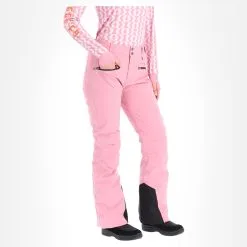 Peak Performance, Scoot Skibroek Slim Fit Dames Frosty Roze 14 Peak Performance, Scoot Skibroek Slim Fit Dames Frosty Roze -Ski-Jassen Winkel peak performance scoot skibroek slim fit dames frosty roze BA20pea033b BI 04