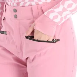 Peak Performance, Scoot Skibroek Slim Fit Dames Frosty Roze 18 Peak Performance, Scoot Skibroek Slim Fit Dames Frosty Roze -Ski-Jassen Winkel peak performance scoot skibroek slim fit dames frosty roze BA20pea033b BI 08