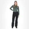 Peak Performance, Scoot Skibroek Slim Fit Dames Zwart