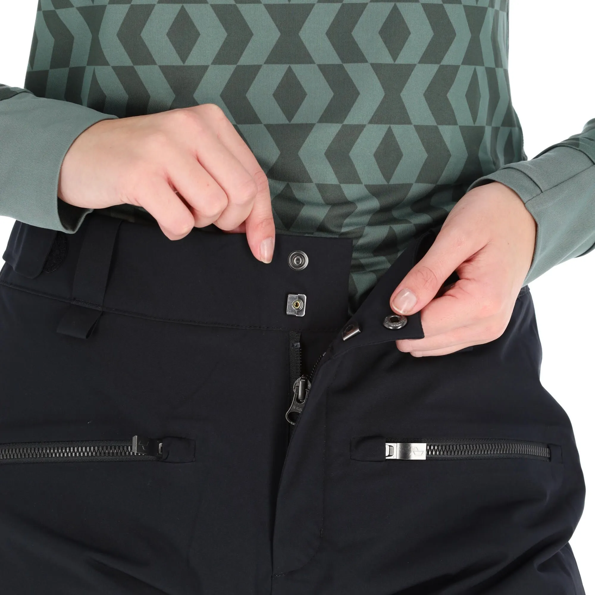 Peak Performance, Scoot Skibroek Slim Fit Dames Zwart 7 Peak Performance, Scoot Skibroek Slim Fit Dames Zwart - Afbeelding 5