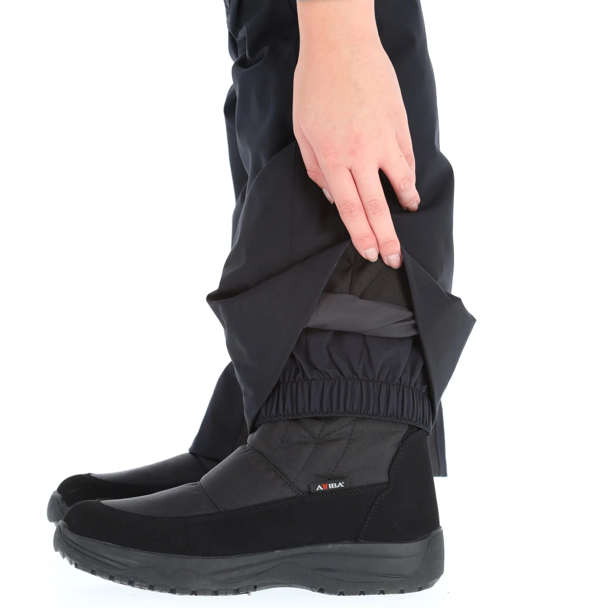 Peak Performance, Scoot Skibroek Slim Fit Dames Zwart 10 Peak Performance, Scoot Skibroek Slim Fit Dames Zwart - Afbeelding 8