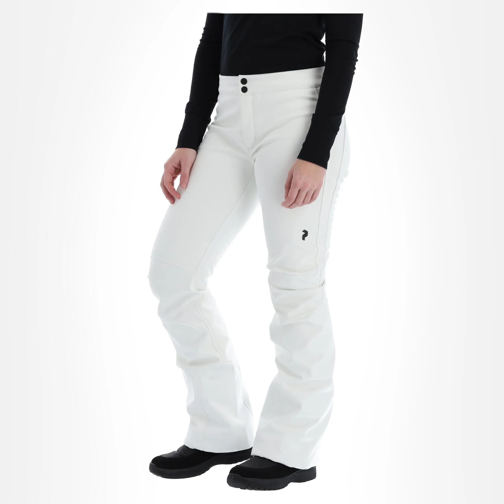 Peak Performance, Stretch Pants Skibroek Dames Off Wit 3 Peak Performance, Stretch Pants Skibroek Dames Off Wit