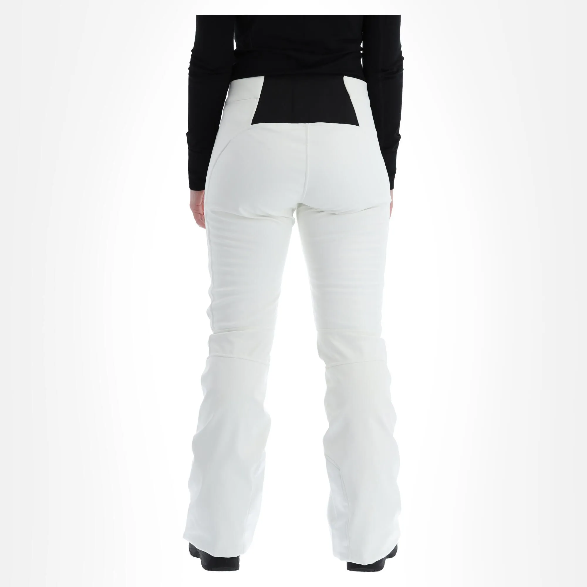 Peak Performance, Stretch Pants Skibroek Dames Off Wit 4 Peak Performance, Stretch Pants Skibroek Dames Off Wit - Afbeelding 2