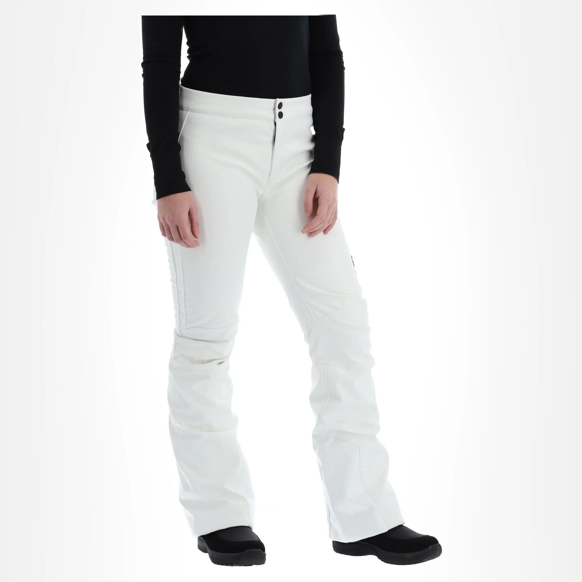 Peak Performance, Stretch Pants Skibroek Dames Off Wit 5 Peak Performance, Stretch Pants Skibroek Dames Off Wit - Afbeelding 3