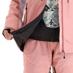 Picture, Exa Jkt Ski-jas Dames Ash Roze 20 Picture, Exa Jkt Ski-jas Dames Ash Roze -Ski-Jassen Winkel picture exa jkt aa jas gevoerd dames ash roze 22pictu124v2 BI 07