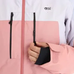 Picture, Exa Jkt Ski-jas Dames Ash Roze 26 Picture, Exa Jkt Ski-jas Dames Ash Roze -Ski-Jassen Winkel picture exa jkt aa jas gevoerd dames ash roze 22pictu124v2 BI 13