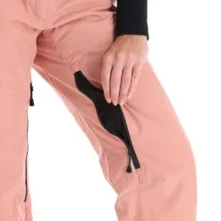 Picture, Exa Pt Skibroek Dames Ash Roze -Ski-Jassen Winkel picture exa pt ba skibroek gevoerd dames ash roze 22pictu119v8 BI 09