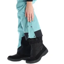 Picture, Exa Pt Skibroek Dames Cloud Blauw -Ski-Jassen Winkel picture exa pt ba skibroek gevoerd dames cloud blauw BA21pic114c BI 08