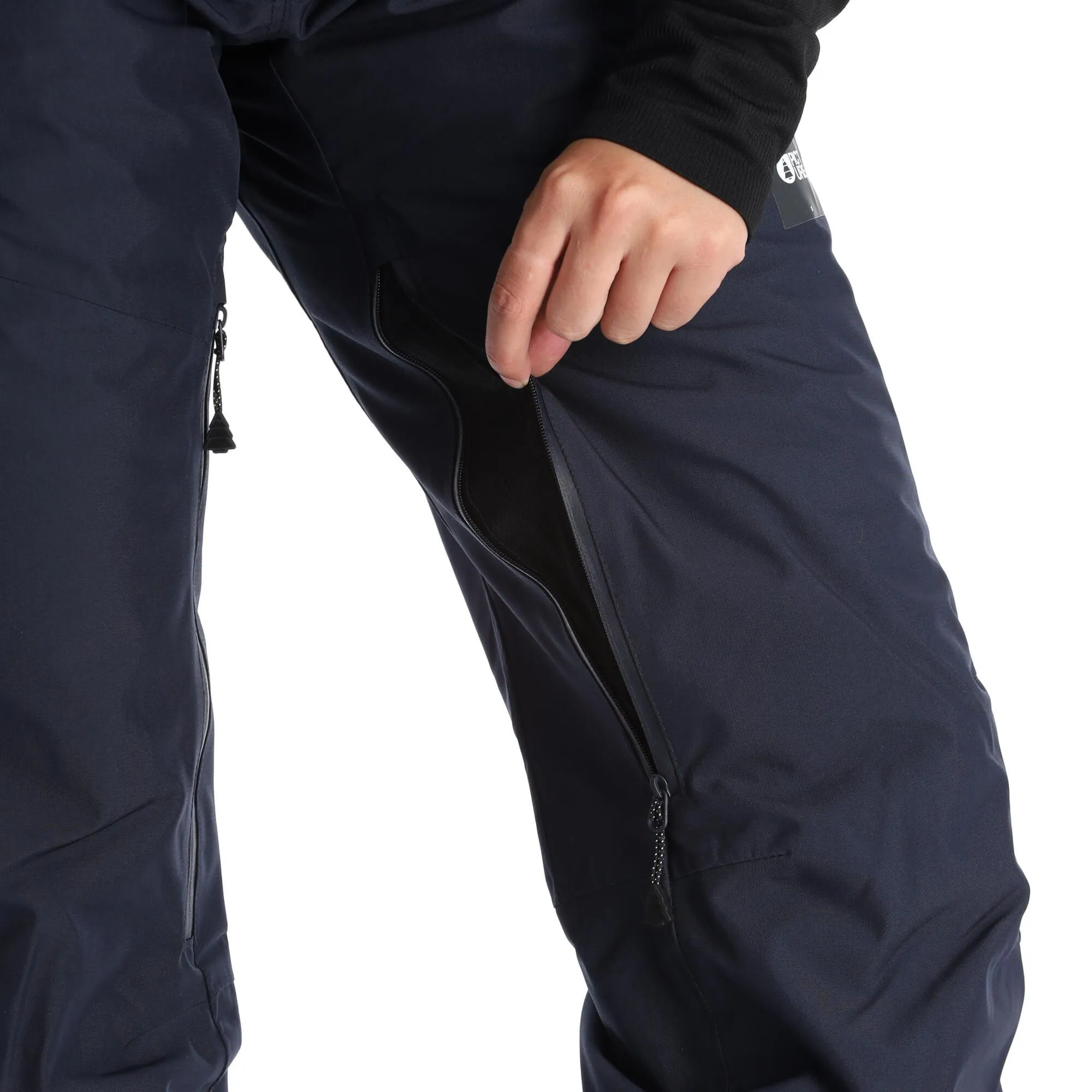 Picture, Exa Pt Skibroek Dames Dark Blauw 7 Picture, Exa Pt Skibroek Dames Dark Blauw - Afbeelding 5