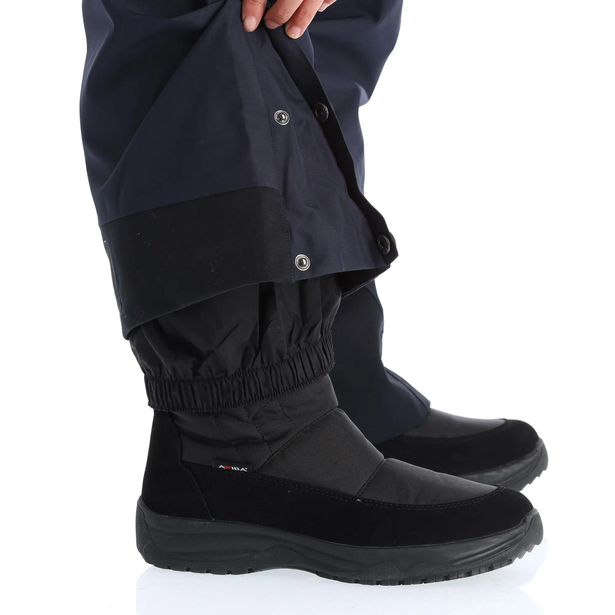 Picture, Exa Pt Skibroek Dames Dark Blauw 8 Picture, Exa Pt Skibroek Dames Dark Blauw - Afbeelding 6