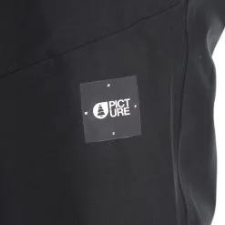 Picture, Exa Pt Skibroek Dames Zwart -Ski-Jassen Winkel picture exa pt ba skibroek gevoerd dames zwart 22pictu119v6 BI 10