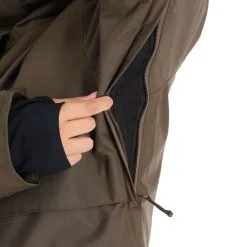 Picture, Glawi Jkt Ski-jas Dames Dark Army Groen -Ski-Jassen Winkel picture glawi jkt aa jas gevoerd dames dark army groen 22pictu129v3 BI 09