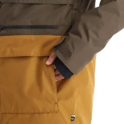 Picture, Glawi Jkt Ski-jas Dames Dark Army Groen -Ski-Jassen Winkel picture glawi jkt aa jas gevoerd dames dark army groen 22pictu129v3 BI 13