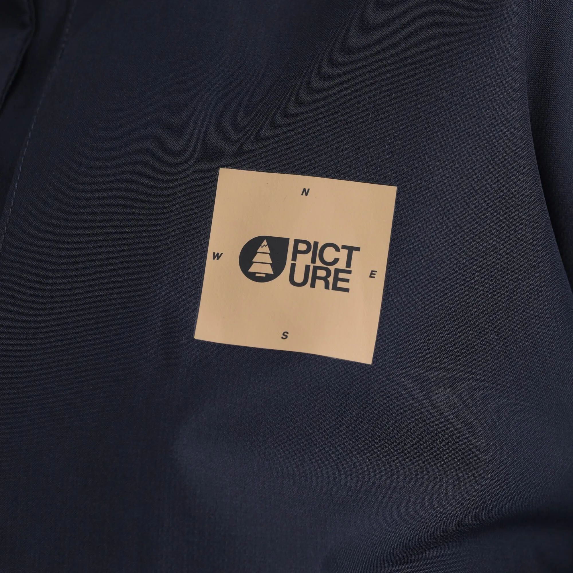 Picture, Glawi Jkt Ski-jas Dames Dark Blauw 16 Picture, Glawi Jkt Ski-jas Dames Dark Blauw - Afbeelding 14