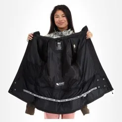 Picture, Lement Jkt Ski-jas Dames Dark Army Groen 18 Picture, Lement Jkt Ski-jas Dames Dark Army Groen -Ski-Jassen Winkel picture lement jkt aa jas gevoerd dames dark army groen 22pictu126v2 BI 06