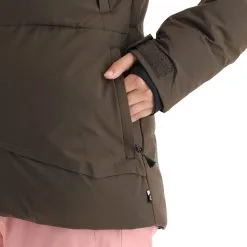 Picture, Lement Jkt Ski-jas Dames Dark Army Groen 22 Picture, Lement Jkt Ski-jas Dames Dark Army Groen -Ski-Jassen Winkel picture lement jkt aa jas gevoerd dames dark army groen 22pictu126v2 BI 10