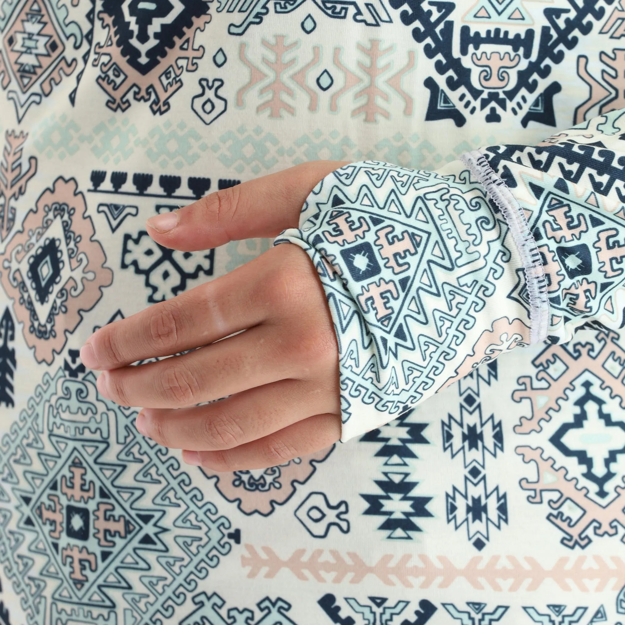 Picture, Pila High Top Skipully Dames Arka Print Multicolor 7 Picture, Pila High Top Skipully Dames Arka Print Multicolor - Afbeelding 5