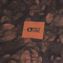 Picture, Pila High Top Skipully Dames Iberis Print Bruin -Ski-Jassen Winkel picture pila high top ga ski pully dames iberis print bruin 22pictu123v2 BI 06