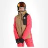 Picture, Seen Jkt Ski-jas Dames Dark Stone Beige 2 Picture, Seen Jkt Ski-jas Dames Dark Stone Beige -Ski-Jassen Winkel picture seen jkt aa jas gevoerd dames dark stone beige 22pictu128v1 BI 02