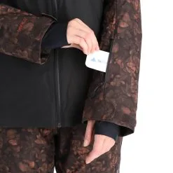 Picture, Seen Jkt Ski-jas Dames Iberis Print Bruin 18 Picture, Seen Jkt Ski-jas Dames Iberis Print Bruin -Ski-Jassen Winkel picture seen jkt aa jas gevoerd dames iberis print bruin 22pictu128v2 BI 07