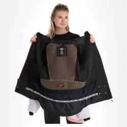 Picture, Seen Jkt Ski-jas Dames Zwart 16 Picture, Seen Jkt Ski-jas Dames Zwart -Ski-Jassen Winkel picture seen jkt aa jas gevoerd dames zwart 22pictu128v3 BI 05