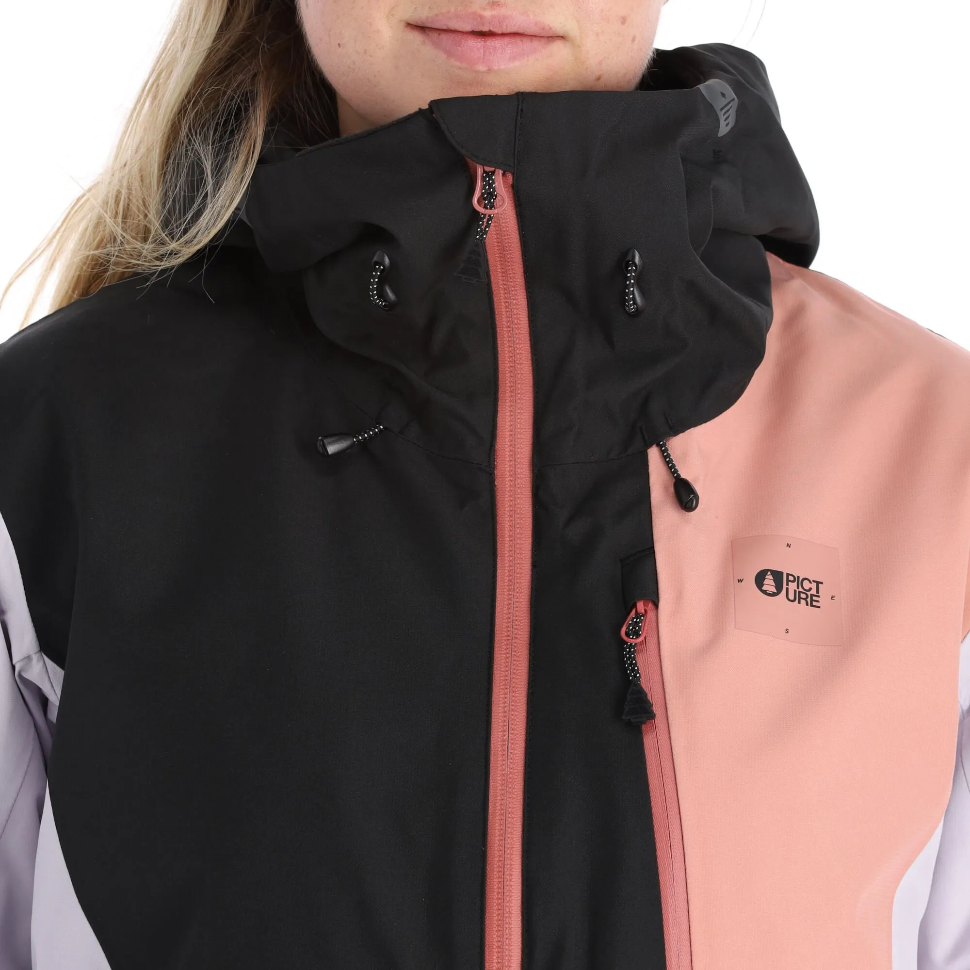 Picture, Seen Jkt Ski-jas Dames Zwart 13 Picture, Seen Jkt Ski-jas Dames Zwart - Afbeelding 11