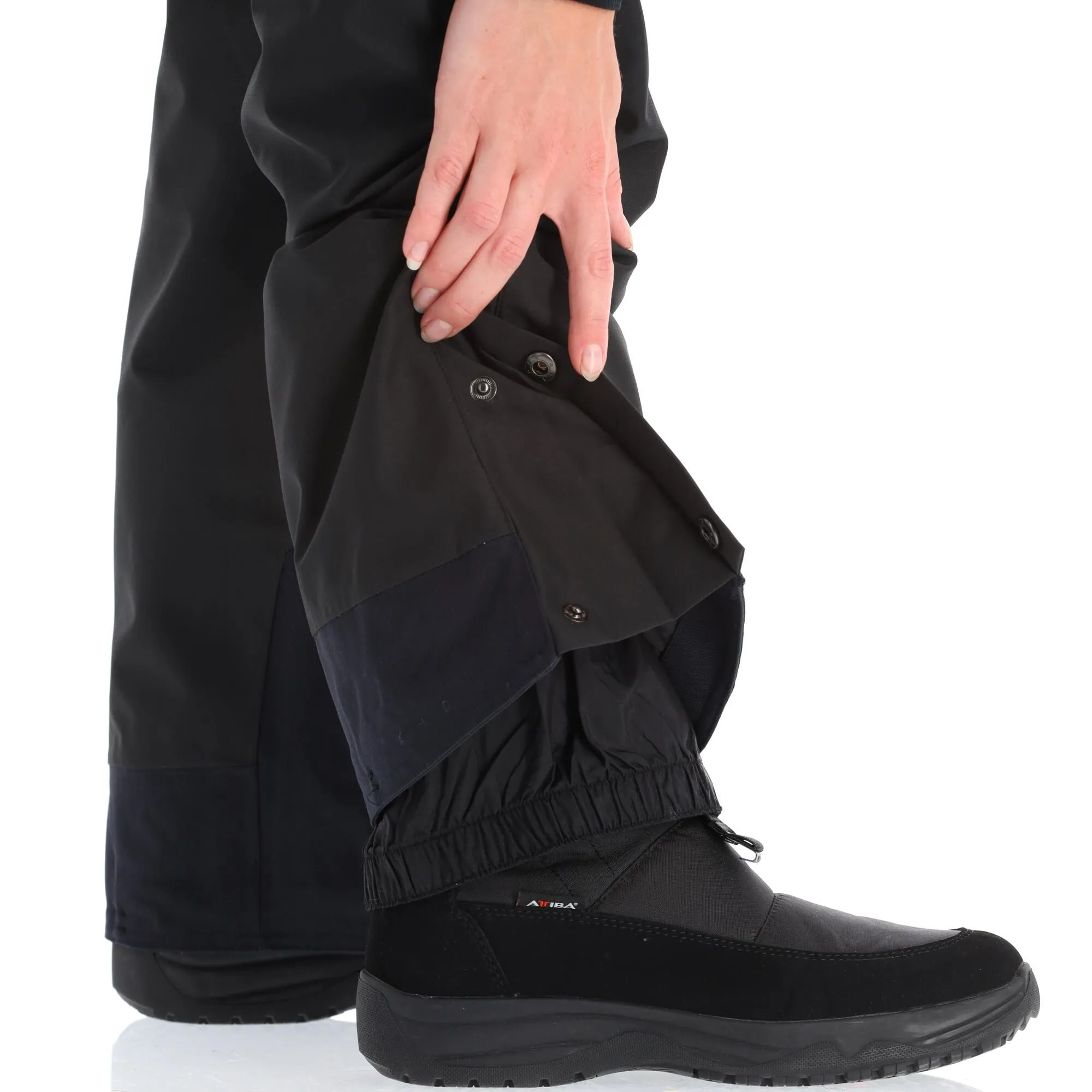 Picture, Seen Pt Skibroek Dames Zwart 7 Picture, Seen Pt Skibroek Dames Zwart - Afbeelding 5