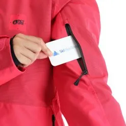 Picture, Sygna Jkt Ski-jas Dames Raspberry Roze 19 Picture, Sygna Jkt Ski-jas Dames Raspberry Roze -Ski-Jassen Winkel picture sygna jkt aa jas gevoerd dames raspberry roze 22pictu125v2 BI 07