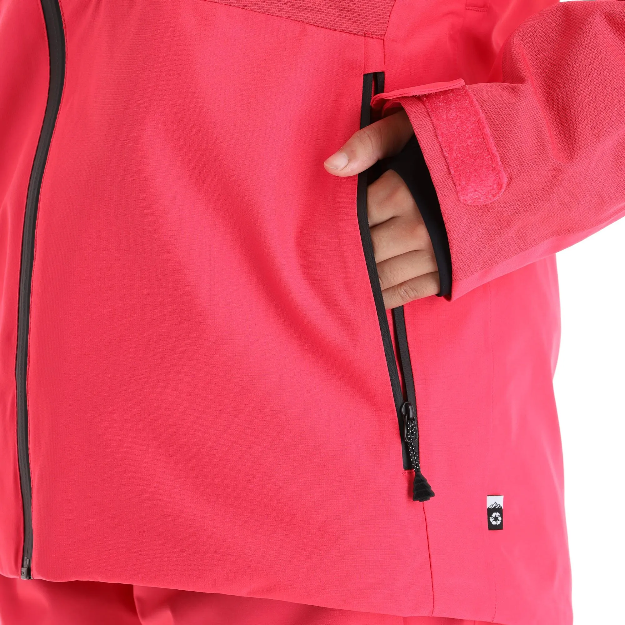 Picture, Sygna Jkt Ski-jas Dames Raspberry Roze 11 Picture, Sygna Jkt Ski-jas Dames Raspberry Roze - Afbeelding 9