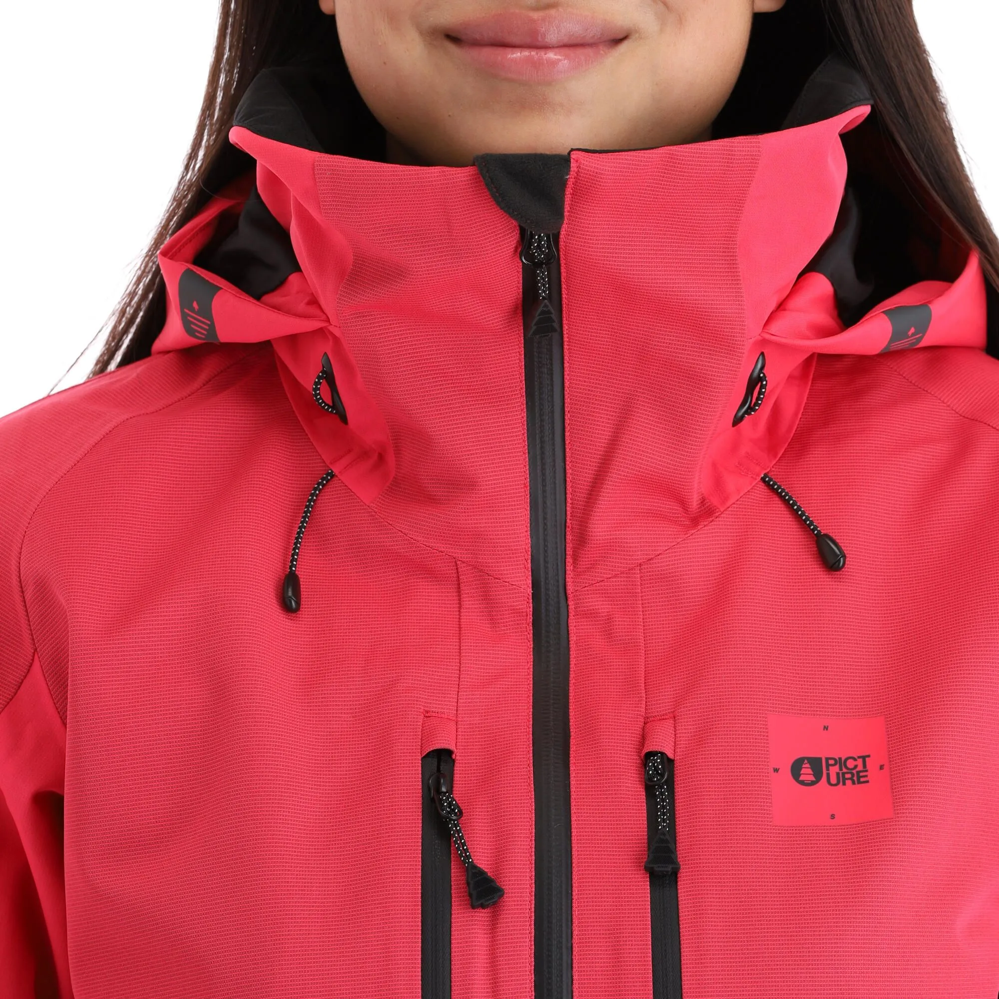 Picture, Sygna Jkt Ski-jas Dames Raspberry Roze 12 Picture, Sygna Jkt Ski-jas Dames Raspberry Roze - Afbeelding 10