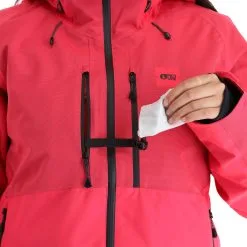 Picture, Sygna Jkt Ski-jas Dames Raspberry Roze 25 Picture, Sygna Jkt Ski-jas Dames Raspberry Roze -Ski-Jassen Winkel picture sygna jkt aa jas gevoerd dames raspberry roze 22pictu125v2 BI 13