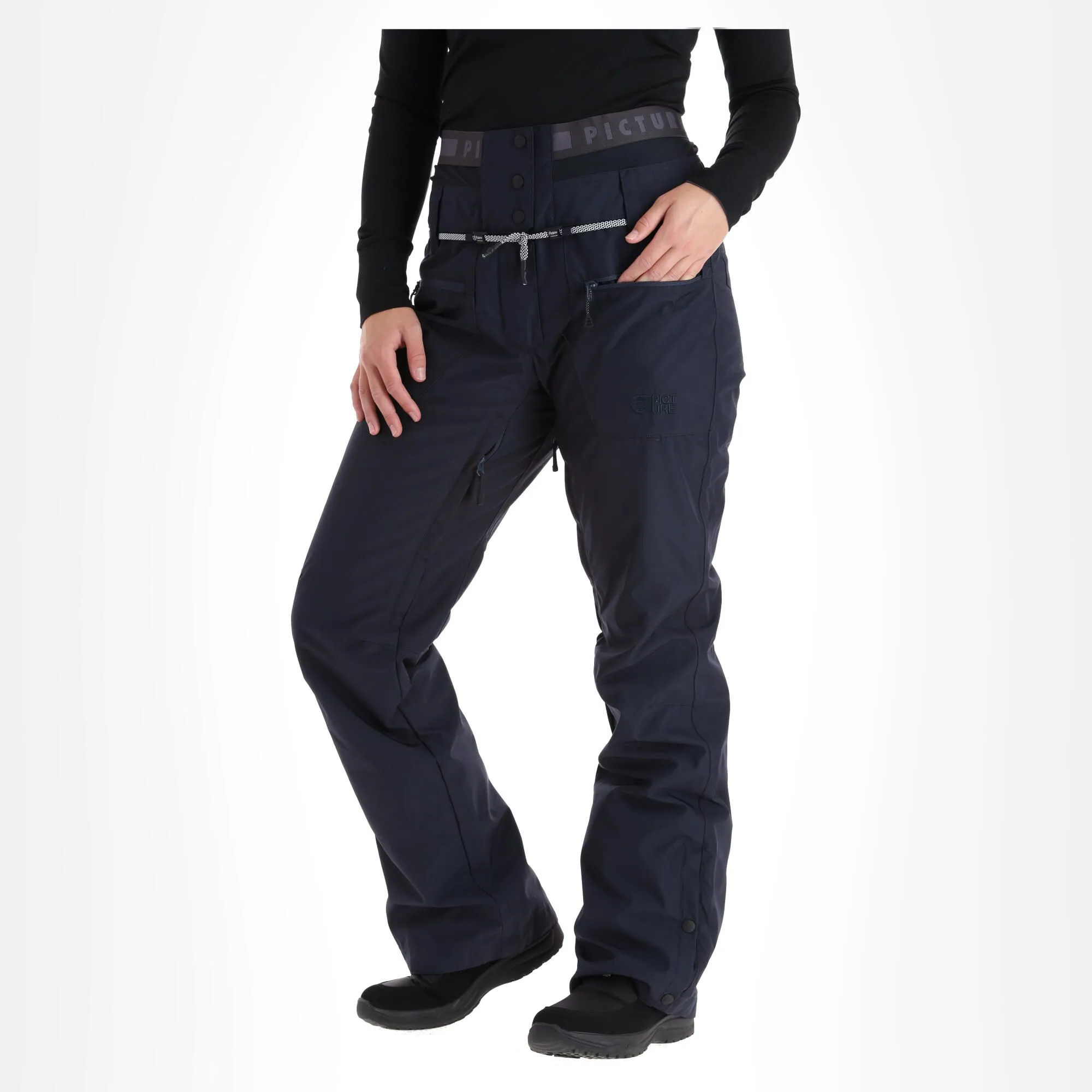 Picture, Treva Pt Skibroek Dames Dark Blauw 3 Picture, Treva Pt Skibroek Dames Dark Blauw