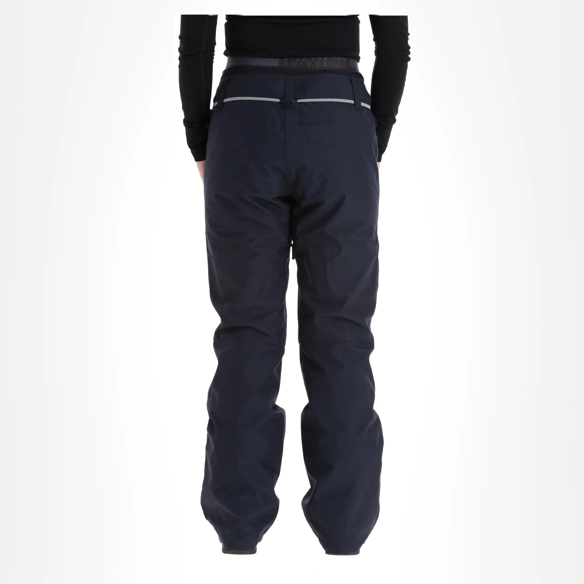 Picture, Treva Pt Skibroek Dames Dark Blauw 4 Picture, Treva Pt Skibroek Dames Dark Blauw - Afbeelding 2