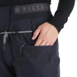 Picture, Treva Pt Skibroek Dames Dark Blauw 16 Picture, Treva Pt Skibroek Dames Dark Blauw -Ski-Jassen Winkel picture treva pt ba skibroek gevoerd dames dark blauw 22pictu120v3 BI 07