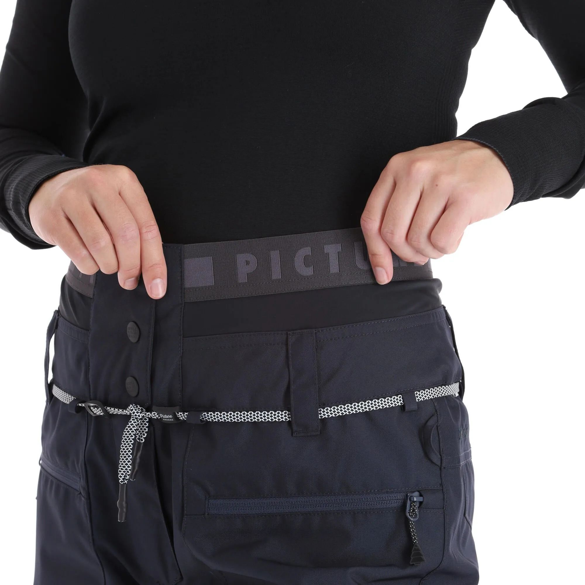 Picture, Treva Pt Skibroek Dames Dark Blauw 9 Picture, Treva Pt Skibroek Dames Dark Blauw - Afbeelding 7