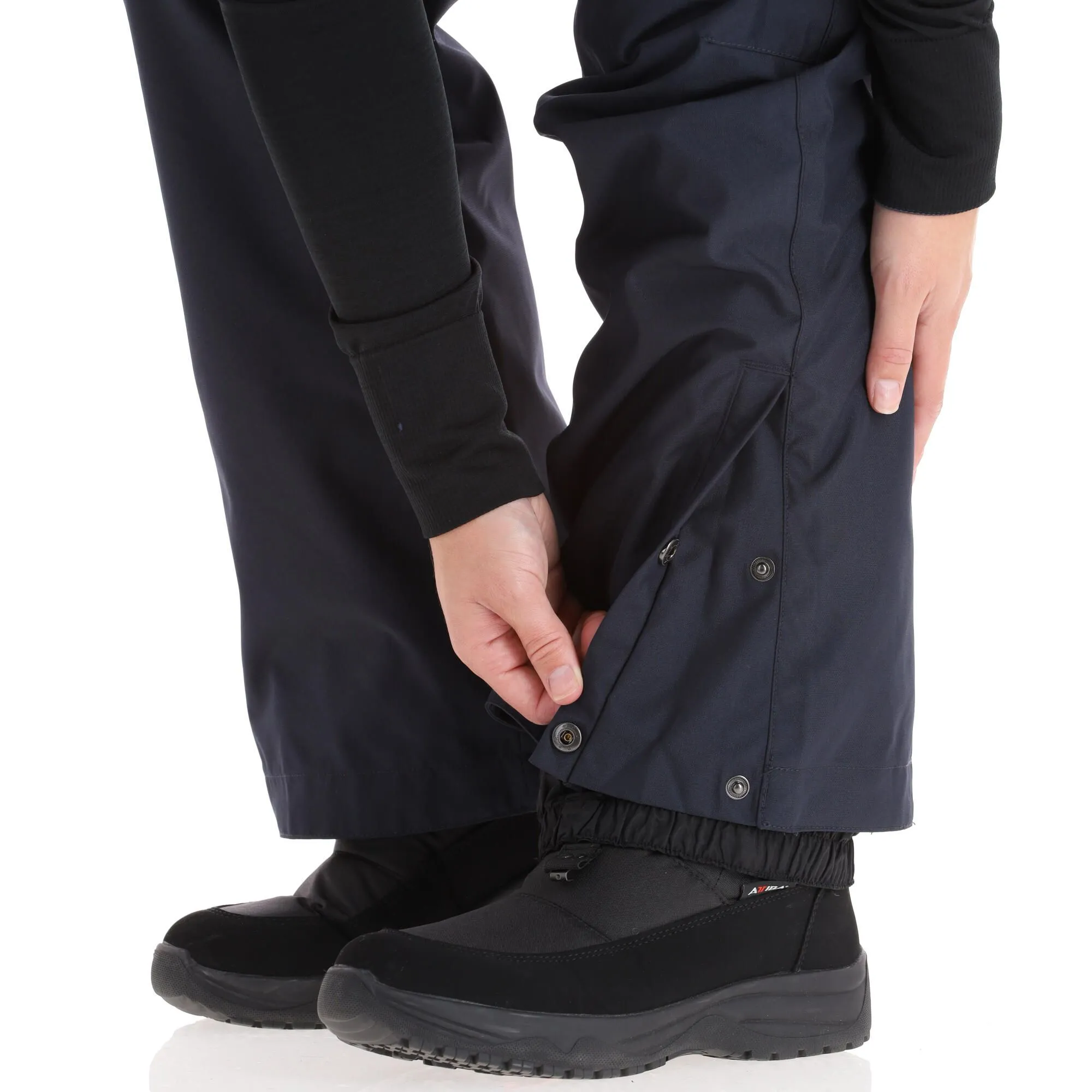 Picture, Treva Pt Skibroek Dames Dark Blauw 11 Picture, Treva Pt Skibroek Dames Dark Blauw - Afbeelding 9