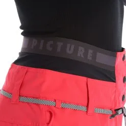 Picture, Treva Pt Skibroek Dames Raspberry Roze -Ski-Jassen Winkel picture treva pt ba skibroek gevoerd dames raspberry roze 22pictu120v2 BI 10