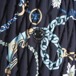 Poivre Blanc, Hybrid Ski Jacket Ski-jas Dames Jewelry Gothic Blauw -Ski-Jassen Winkel poivre blanc hybrid ski jacket aa jas gevoerd dames jewelry 22poivr106v1 BI 17